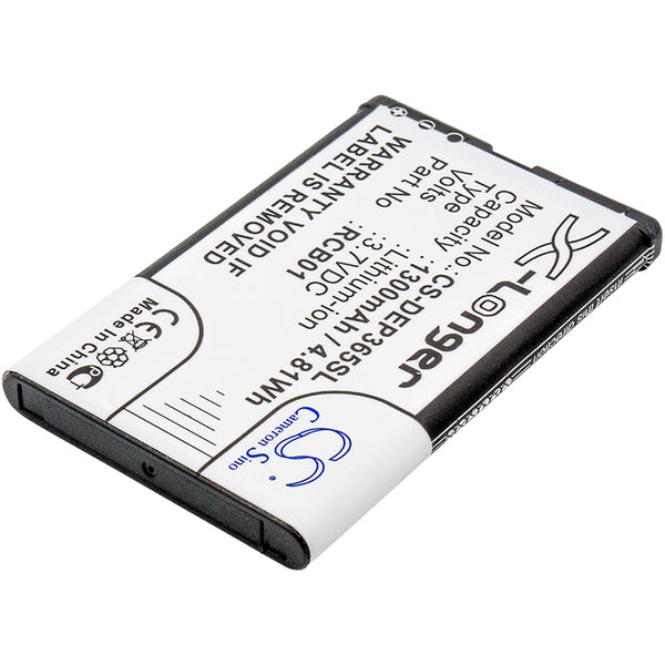 Battery for ALIGATOR C200
