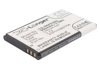 Battery for Tiptel 6021 6050 6120 6121 6170 6171 Ergophone 6021 Ergophone 6050
