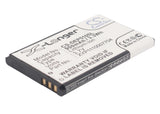 Battery for Tiptel 6021 6050 6120 6121 6170 6171 Ergophone 6021 Ergophone 6050