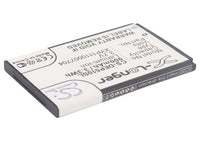 Battery for Tiptel 6021 6050 6120 6121 6170 6171 Ergophone 6021 Ergophone 6050