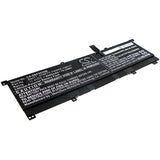 Battery for DELL XPS 15-9575-D2805TS XPS 15-9575 XPS 15 9575 i5-8305G XPS 15-9575-D1605TS Precision 5530 2-in-1 XPS 15-9575-D2801TS XPS 15-9575-D2601TS XPS 15 2-in-1 0TMFYT 8N0T7 FW8KR TMFYT
