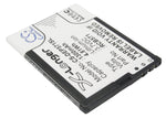 Battery for WINNER WG11 WG12