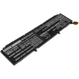 Battery for DELL Precision 5750 KRDHV XPS 17 9700 Core i7 RTX 2060 M XPS 17 9700 i5-10300H Precision 5750 W2DMX XPS 17 9700 R1WMW XPS 17 9700 9700-2200 XPS 17 9700 0VN0J 01RR3 F8CPG XG4K6