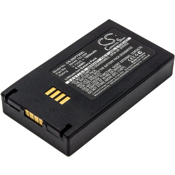 Battery for Vokkero GUARD CHX1 GUARD FCE001-ST GUARD FCE02 GUARD FCE03 GUARD FCE04 GUARD FCE05 GUARD FCE06 GUARD FCE07 wireless system BAT-020