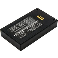 Battery for Vokkero GUARD CHX1 GUARD FCE001-ST GUARD FCE02 GUARD FCE03 GUARD FCE04 GUARD FCE05 GUARD FCE06 GUARD FCE07 wireless system BAT-020