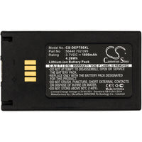 Battery for Vokkero GUARD CHX1 GUARD FCE001-ST GUARD FCE02 GUARD FCE03 GUARD FCE04 GUARD FCE05 GUARD FCE06 GUARD FCE07 wireless system BAT-020