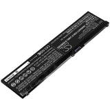 Battery for DELL Precision 7330 Precision 7530 Precision 7540 Precision 7730 0RY3F9 0VRX0J 0WMRC77I 451-BCGI 5TF10 7M0T6 CJ18V DP9KT GW0K9 NYFJH P34E001 P34E002 P74F P74F001 P74F002 RY3F9