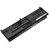 Battery for DELL Precision 7550 68ND3 C903V CR72X G5FJ8 J0VNR PKWVM PWKVM