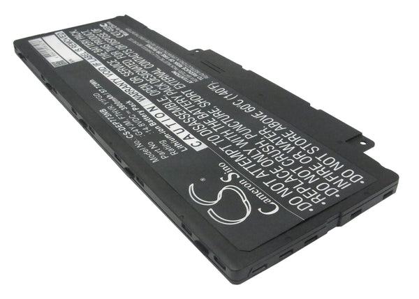 Battery for DELL Inspiron 15 7537 Inspiron 15-7537 P36F Inspiron 7737 Insprion 17 7737 062VNH F7HVR G4YJM T2T3J Y1FGD