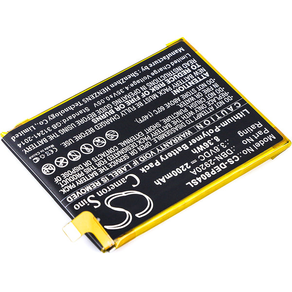 Battery for Doro 8040 DSB-0090 DBN-2920A