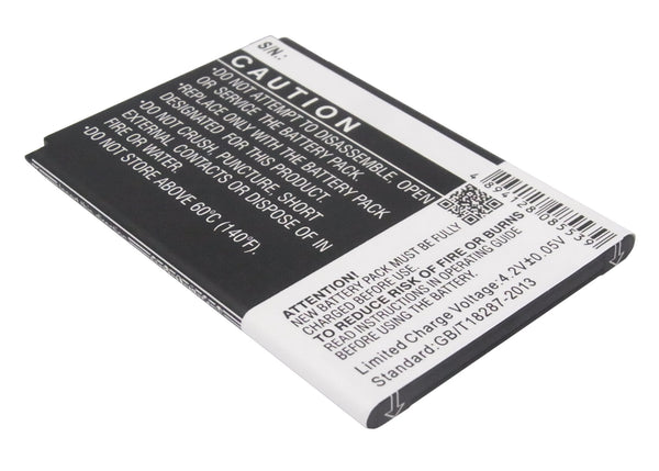 Battery for Doro Liberto 810 DBH-1500A