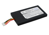 Battery for EasyPack Ezpack M-3 AE383560P6HA STA0260