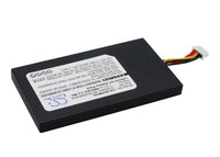 Battery for EasyPack Ezpack M-3 AE383560P6HA STA0260