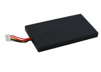 Battery for EasyPack Ezpack M-3 AE383560P6HA STA0260