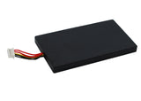 Battery for EasyPack Ezpack M-3 AE383560P6HA STA0260