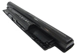 Battery for DELL Inspiron 15 Inspiron 15R Inspiron 3521 Inspiron 15R 5537 Inspiron 15-3521 XCMRD MR90Y T1G4M FW1MN V1YJ7 PVJ7J N121Y MK1R0 G35K4 G019Y DJ9W6 312-1387 24DRM 0MF69 YGMTN XRDW2