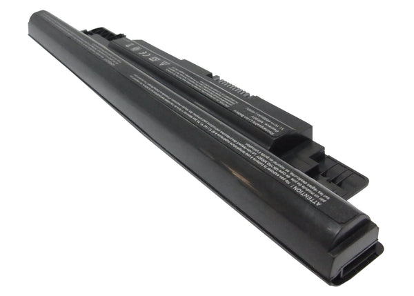 Battery for DELL Inspiron 15 (3521 3537) Inspiron 14R (5421 5437) Inspiron 14 (3421 3437) XCMRD MR90Y T1G4M FW1MN V1YJ7 PVJ7J N121Y MK1R0 G35K4 G019Y DJ9W6 312-1387 24DRM 0MF69 YGMTN XRDW2