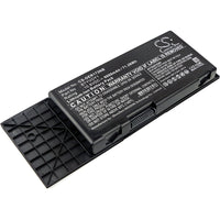 Battery for DELL Alienware M17x R3 Alienware M17x R3-3D Alienware M17x R4 BTYVOY1