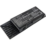 Battery for DELL Alienware M17x R3 Alienware M17x R3-3D Alienware M17x R4 BTYVOY1