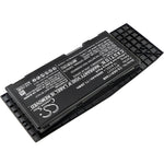 Battery for DELL Alienware M17x R3 Alienware M17x R3-3D Alienware M17x R4 BTYVOY1