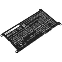 Battery for DELL Inspiron 14 5491 2-in-1 Inspiron 14 3493-4KWCF Inspiron 13MF-D2605TA 07T0D3 0WDX0R 16DPH 1VX1H 3CRH3 7MT0R 9W9MX B06XVBG8BY B076BGBGFP B07DFK12MV CYMGM FC92N FW8KR JPFMR
