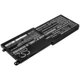 Battery for DELL ALWA51M-D1766PW Alienware Area 51m ALWA51M-D17 Alienware Area 51m ALWA51M-D19 Alienware Area-51m Alienware Area 51m ALWA51M-D17 ALWA51M-D1766PB 07PWXV 7PWKV DT9XG