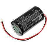 Battery for Pyronix Enforcer Deltabell Siren Alarm CR34615M