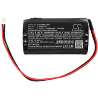 Battery for Pyronix Enforcer Deltabell Siren Alarm CR34615M