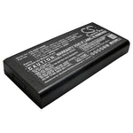 Battery for DELL Latitude 12 7204 Latitude 14 Rugged 7404 Latitude E7404 Latitude 14 7404 04XKN5 05XT3V 09FN4 451-12187 451-12188 453-BBBD 453-BBBE 4XKN5 5XT3V CJ2K1 DKNKD VCWGN X8VWF XN4KN