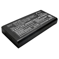 Battery for DELL Latitude 12 7204 Latitude 14 Rugged 7404 Latitude E7404 Latitude 14 7404 04XKN5 05XT3V 09FN4 451-12187 451-12188 453-BBBD 453-BBBE 4XKN5 5XT3V CJ2K1 DKNKD VCWGN X8VWF XN4KN
