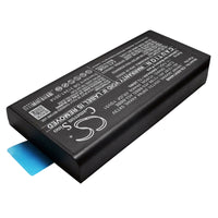 Battery for DELL Latitude 12 7204 Latitude 14 Rugged 7404 Latitude E7404 Latitude 14 7404 04XKN5 05XT3V 09FN4 451-12187 451-12188 453-BBBD 453-BBBE 4XKN5 5XT3V CJ2K1 DKNKD VCWGN X8VWF XN4KN