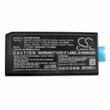 Battery for DELL Latitude 14 Rugged Extreme 740 Latitude E5404 Latitude 14 Rugged 5404 04XKN5 05XT3V 09FN4 451-12187 451-12188 453-BBBD 453-BBBE 4XKN5 5XT3V CJ2K1 DKNKD VCWGN X8VWF XN4KN