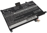 Battery for DELL Latitude ST Latitude ST-LST01 06TYC2 1X2TJ