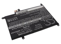 Battery for DELL Latitude ST Latitude ST-LST01 06TYC2 1X2TJ