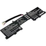 Battery for DELL Latitude 13 7350 08K1VJ 0FRVYX 0J84W0 0R89JJ 8K1VJ FRVYX J84W0 R89JJ TM9HP