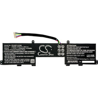 Battery for DELL Latitude 13 7350 08K1VJ 0FRVYX 0J84W0 0R89JJ 8K1VJ FRVYX J84W0 R89JJ TM9HP