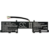 Battery for DELL Latitude 13 7350 08K1VJ 0FRVYX 0J84W0 0R89JJ 8K1VJ FRVYX J84W0 R89JJ TM9HP