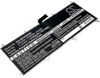 Battery for DELL Venue 10 Pro Venue 10 Pro 5056 0VN25R GFKG3 VN25R