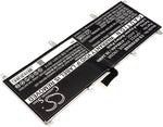 Battery for DELL Venue 10 Pro Venue 10 Pro 5056 0VN25R GFKG3 VN25R