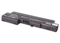 Battery for DELL Vostro 1200 Vostro 1200n 3UR18650-2-T0044 4UR18650-2-T0044 BATFT00L4 BATFT00L6 RM627 RM628