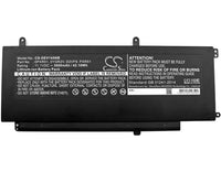 Battery for DELL Vostro 14-5459D-2748G Vostro 14-5459D-2848G Vostro 5459 0PXR51 0YGR2V D2VF9 PXR51