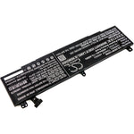 Battery for DELL Alienware 13 R3 ALW13C 04RRR3 4RRR3 TDW5P