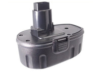 Battery for DeWalt DW933 DC380N DC608B DC989KA DW919 Flashlight DC380KB DC550KA DC987KB DW919 Flash Light DC380KA DC550B DC9096 DE9039 DE9095 DE9096 DE9503 DW9095 DW9096 DW9098