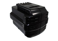Battery for DeWalt DW005K2H DW005K2C DW005K-2 DW005 DW004K2H DW004K2C DW004K-2 DW004K DW004 DC224KB DC224KA DC223KB DC223KA DC222KB DC222KA DE0240 DE0240-XJ DE0241 DE0243 DE0243-XJ DW0240 DW0242
