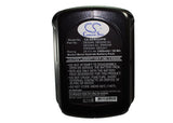 Battery for DeWalt DW005K2H DW005K2C DW005K-2 DW005 DW004K2H DW004K2C DW004K-2 DW004K DW004 DC224KB DC224KA DC223KB DC223KA DC222KB DC222KA DE0240 DE0240-XJ DE0241 DE0243 DE0243-XJ DW0240 DW0242