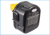 Battery for DeWalt DW972 DW953 DW980 DW930 DW974K DC745KB DW924K-B2 DW972RLK2 DC745KA DW917 Flash Light DW972KS-2 DC743KB 152250-27 397745-01 DC9071 DE9037 DE9071 DE9074 DE9075 DE9501 DW9071 DW9072