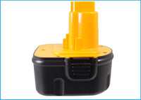 Battery for DeWalt DW972 DW953 DW980 DW930 DW974K DC745KB DW924K-B2 DW972RLK2 DC745KA DW917 Flash Light DW972KS-2 DC743KB 152250-27 397745-01 DC9071 DE9037 DE9071 DE9074 DE9075 DE9501 DW9071 DW9072