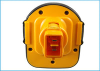 Battery for DeWalt DW972 DW953 DW980 DW930 DW974K DC745KB DW924K-B2 DW972RLK2 DC745KA DW917 Flash Light DW972KS-2 DC743KB 152250-27 397745-01 DC9071 DE9037 DE9071 DE9074 DE9075 DE9501 DW9071 DW9072