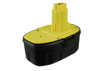 Battery for DeWalt DC608K DW057K DW999K DC608B DC926VA DW056N DW999 DC380N DC550KA DC926KA DW056KS DC9096 DE9039 DE9095 DE9096 DE9503 DW9095 DW9096 DW9098