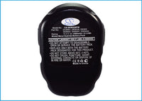 Battery for DeWalt DC728KA DW985 DC615KA DC614KA DW983K DC613KA DW966K DC612KA DW941K DC551KA DC528 Flashlight DW937K DW931K DW928K DW918 DC9091 DE9038 DE9091 DE9092 DE9094 DE9502 DW9091 DW9094 DWCB14